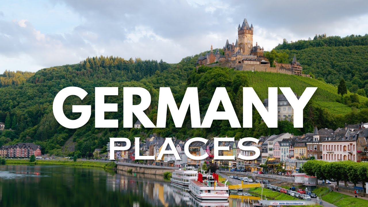 10 best places to visit in Germany 2024 | Germany Travel Guide