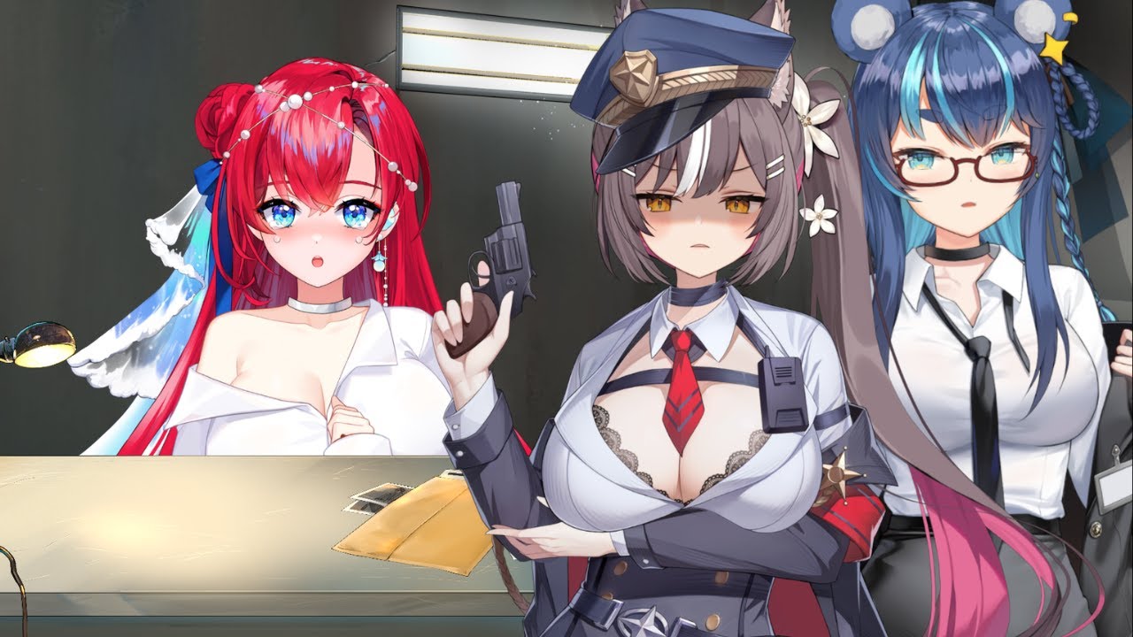 The Seiso Allegations feat. @FujikuraUruka & @SinonSinfonia