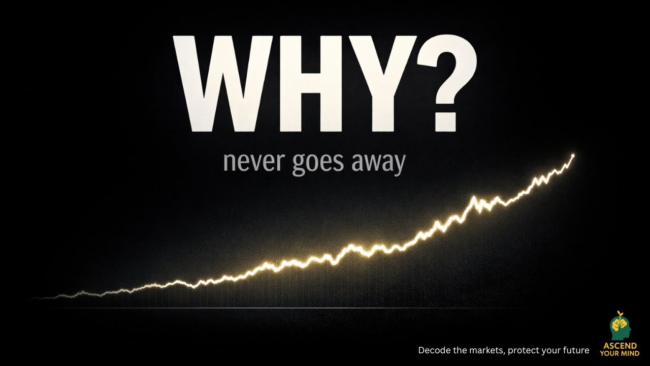 Why Inflation Never Goes Away?