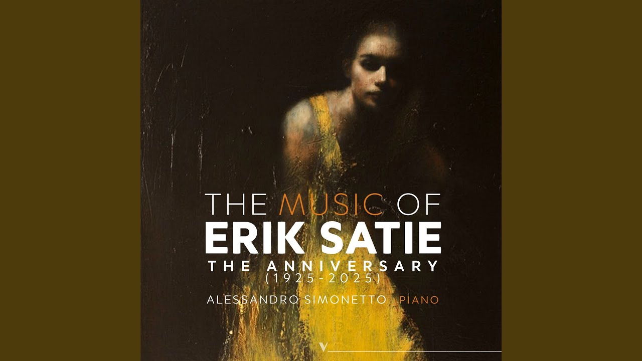 3 Gnossiennes: No. 3, Lent