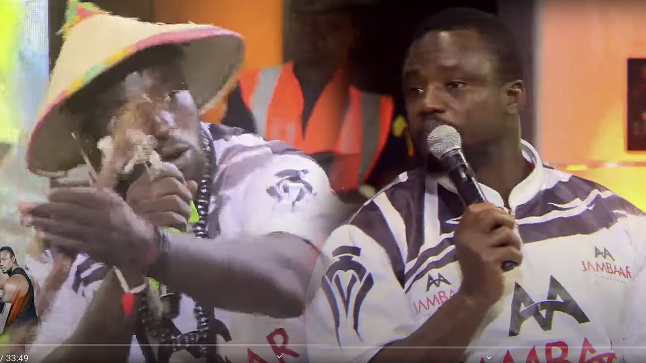 FACE 2 FACE BOU TANG DIEURRR ENTRE SITEU AK PAPA SOW 🔥🔥🔥