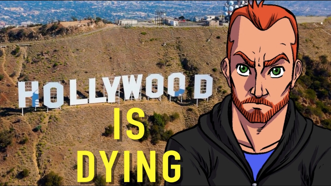 The Real Reason Hollywood is Dying