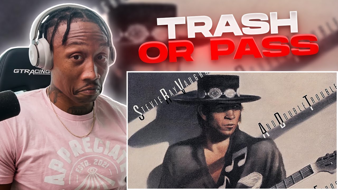 TRASH or PASS! Stevie Ray Vaughn ( Texas Flood ) [REACTION!!!]