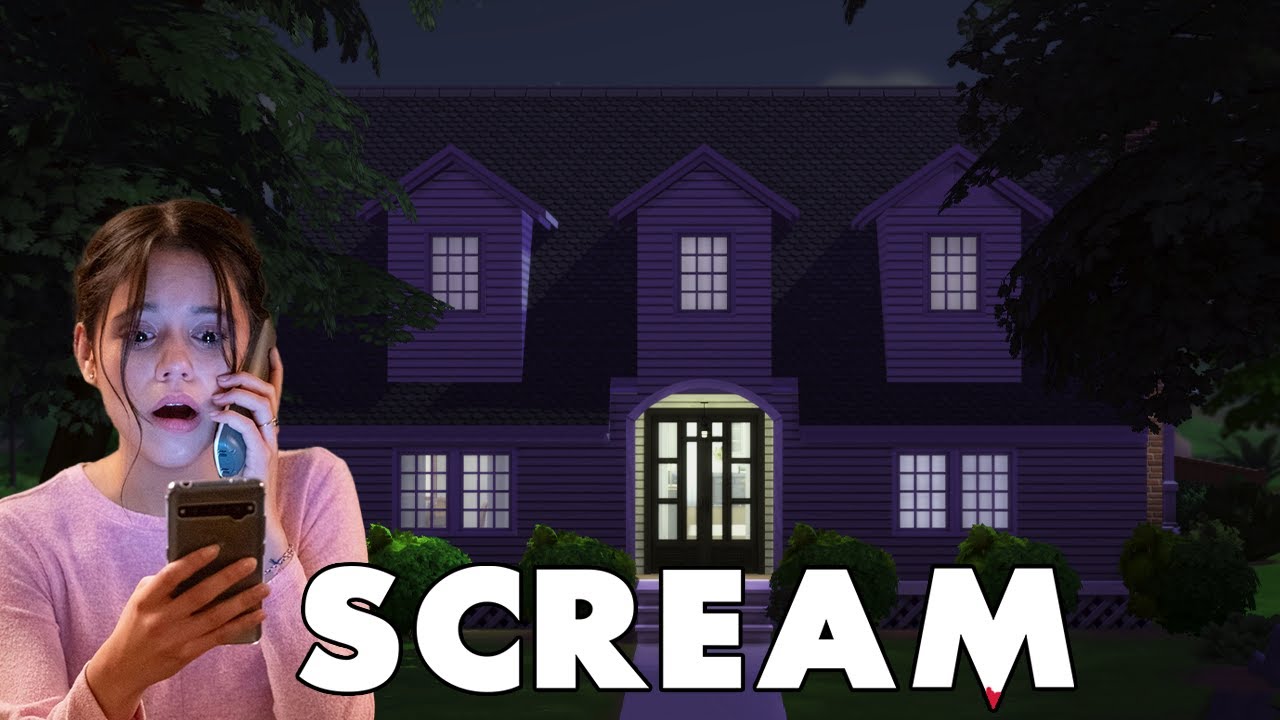 TARA CARPENTER'S HOUSE FROM 