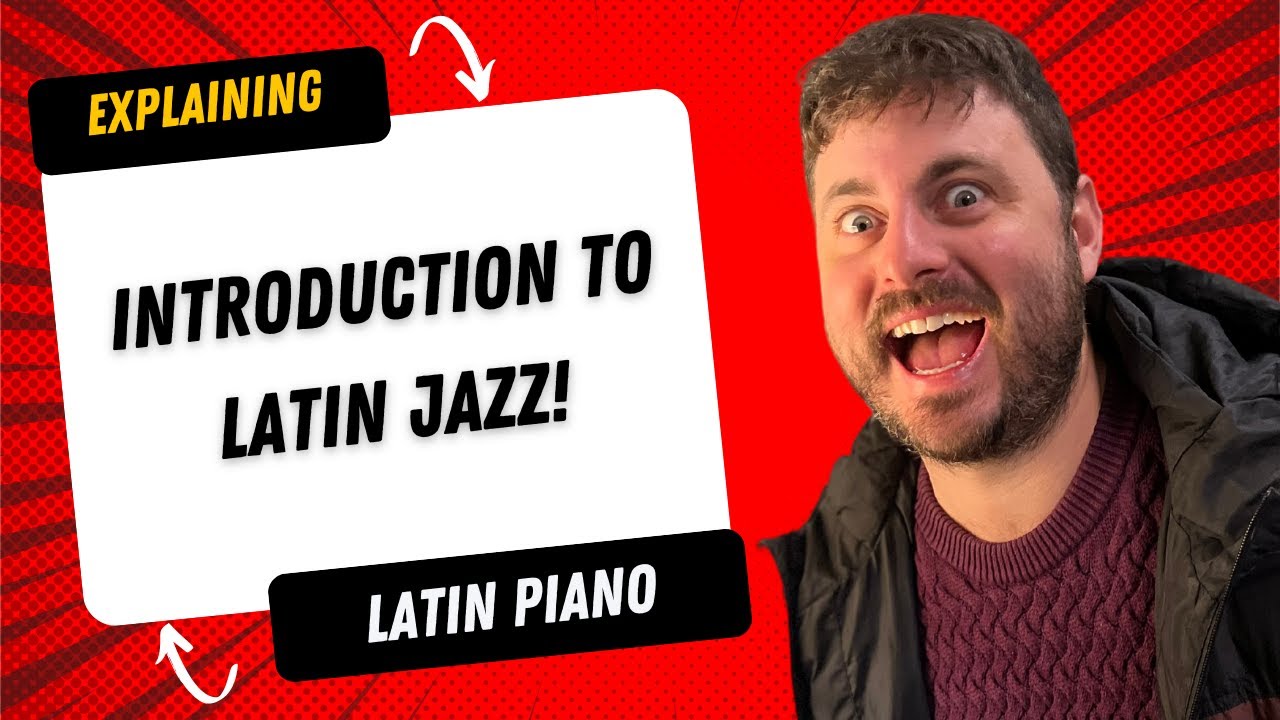 Introduction to Latin Jazz (SALSA & CHA CHA) - Escucha El Ritmo/Spanish Harlem Orchestra (#89)