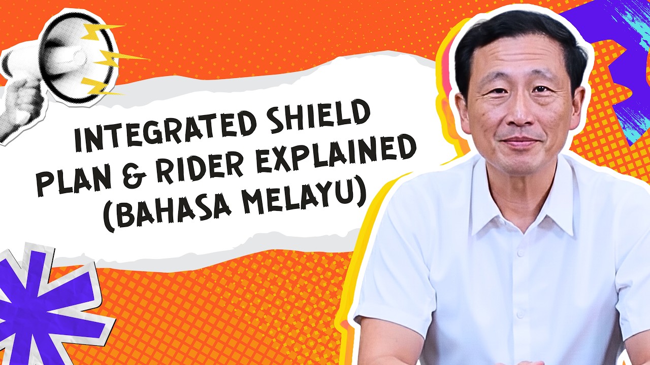Minister Ong Explains IP and rider (Bahasa Melayu)