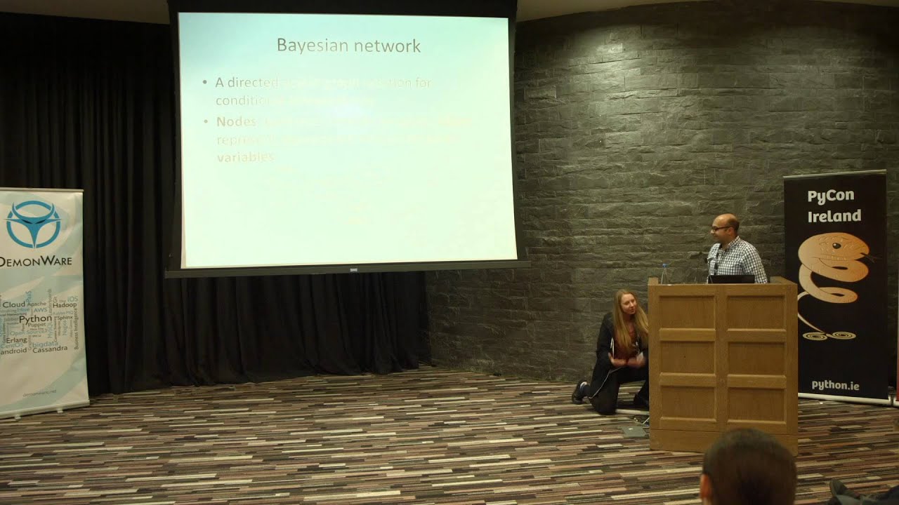 Using Python to access web service information to support machine learning, Hicham Rifai