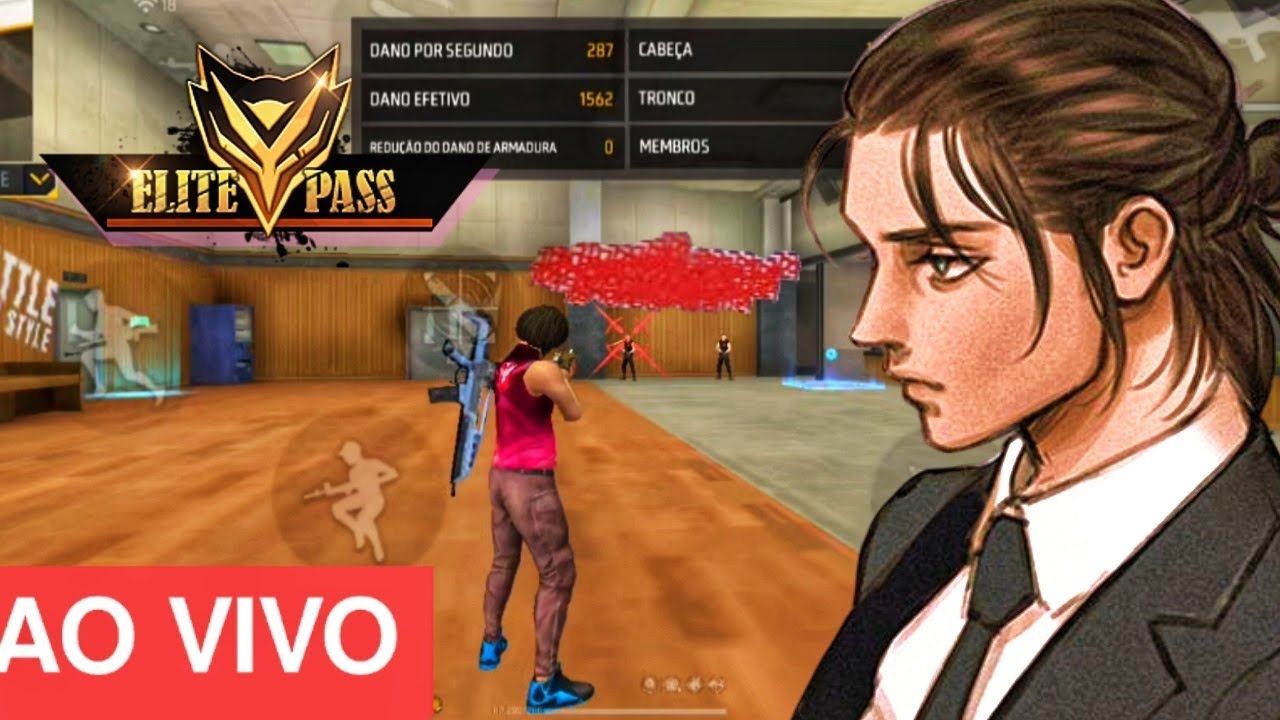 LIVEZINHA SO BORA 😎