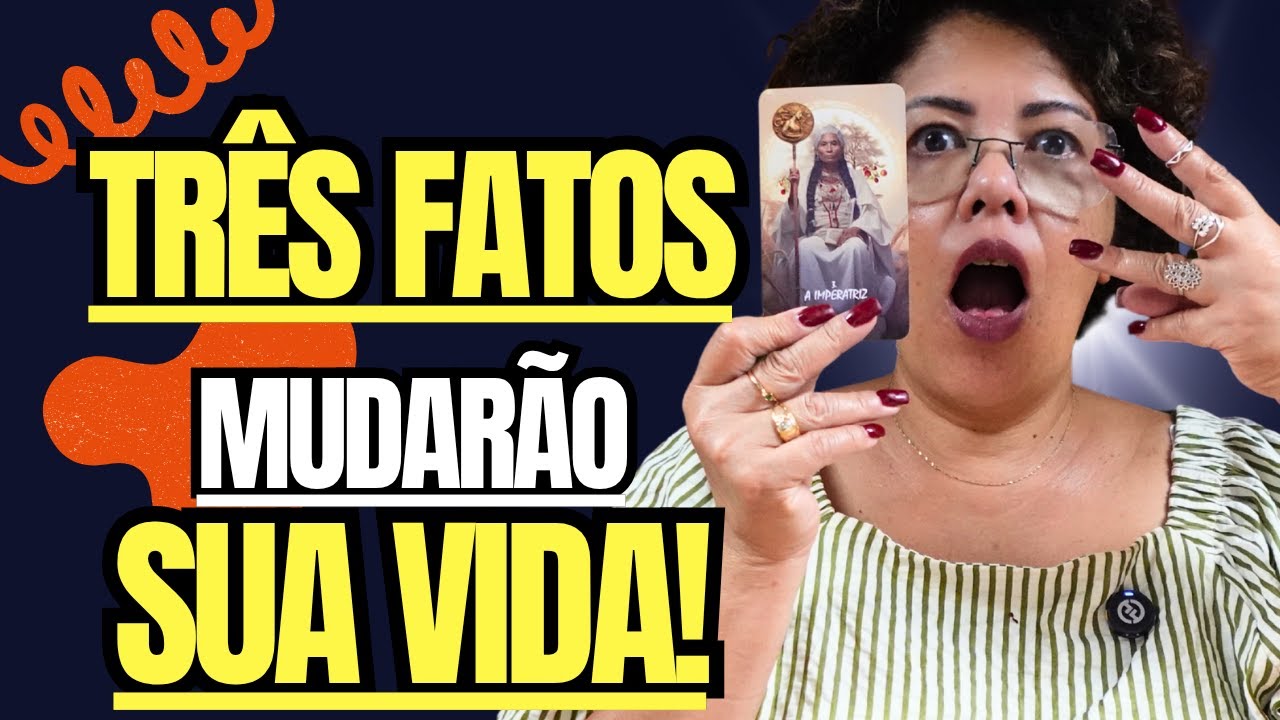 3 FATOS CHAVES Que Vão MUDAR SUA VIDA e Seu FUTURO Financeiro Antes do FIM do ANO!!