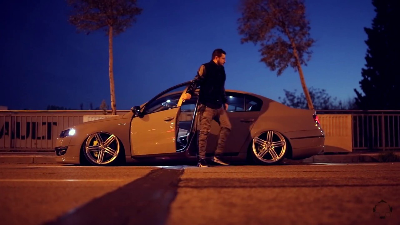 KUK FILMS - VAG PASSAT B6 LUNA NUEVA