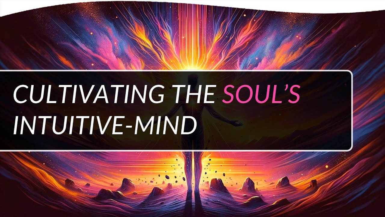 Inclusive Reason: Cultivating the Soul’s Intuitive-Mind | William Meader