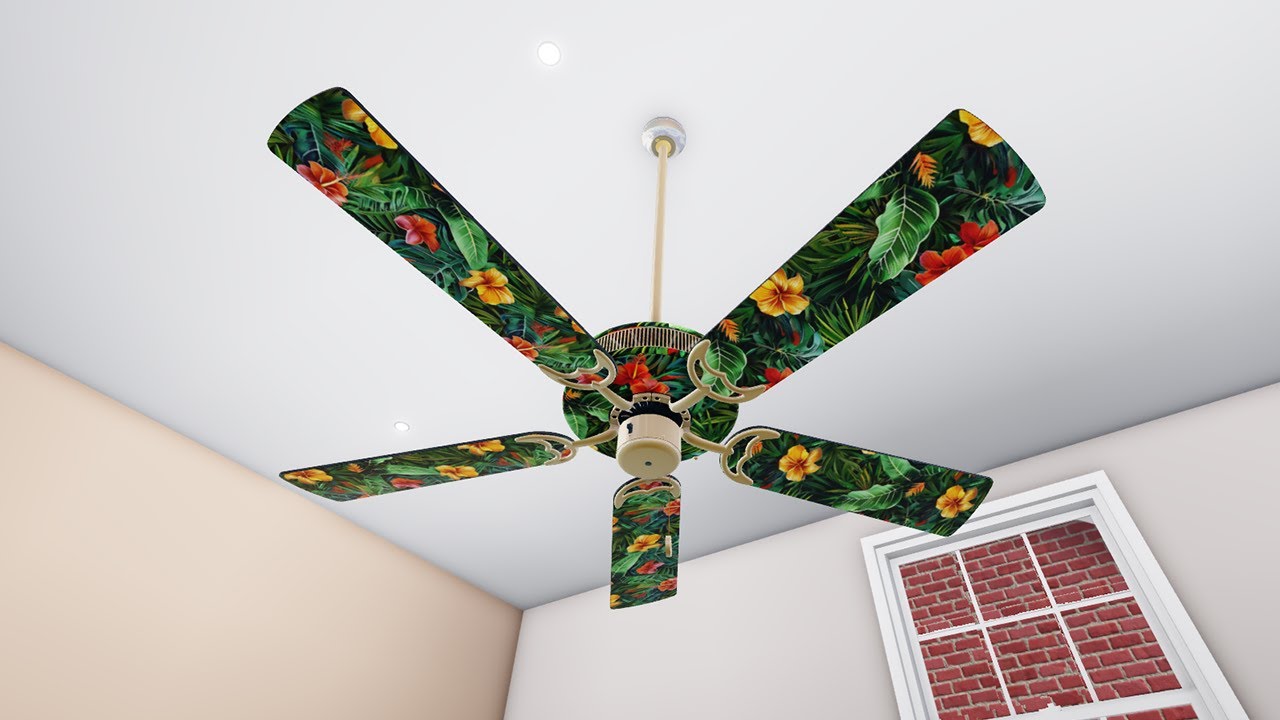 Ceiling Fan HACK That Will BLOW Your Mind!