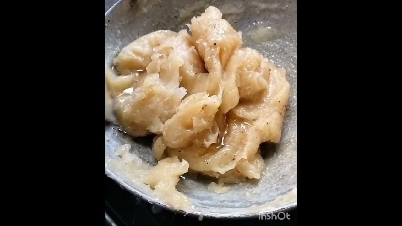 గోధుమపాలతో హల్వా ##Godhuma halwa