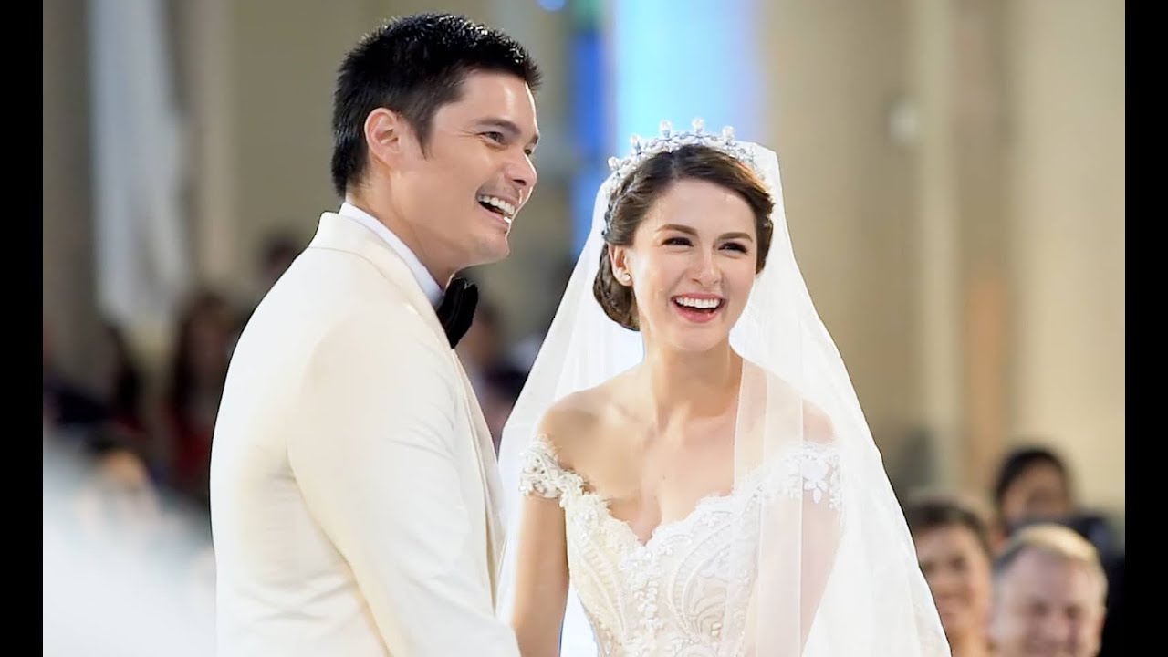 Wedding Film of Dingdong and Marian “The Journey”