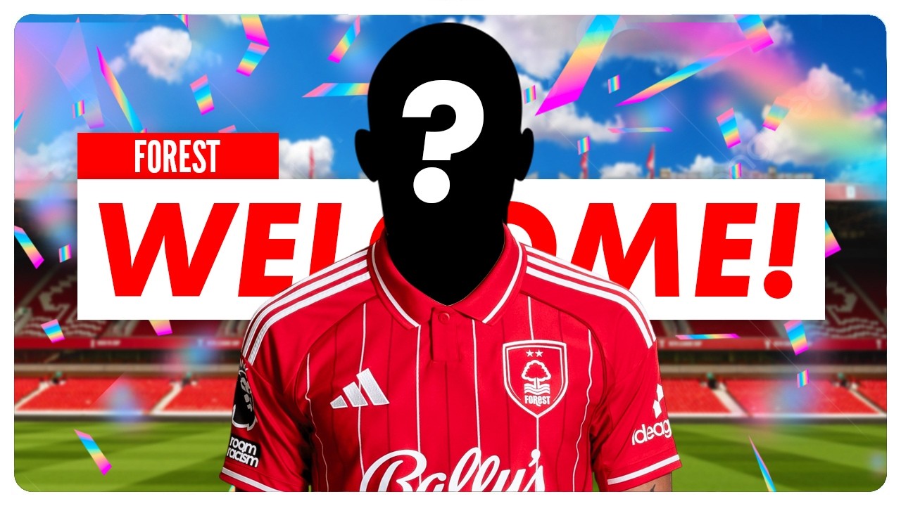 We Signed a Champions League Winner! - FC 26 Nottingham Forest Career Mode EP3