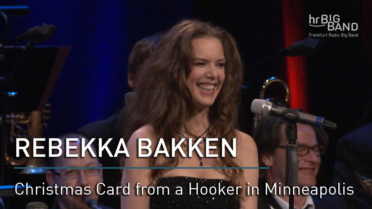 Rebekka Bakken 