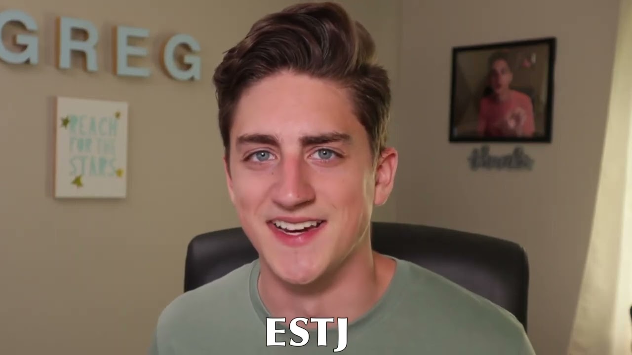 Danny Gonzalez as MBTI