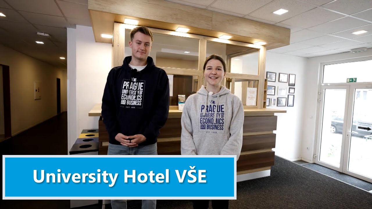 University Hotel VŠE