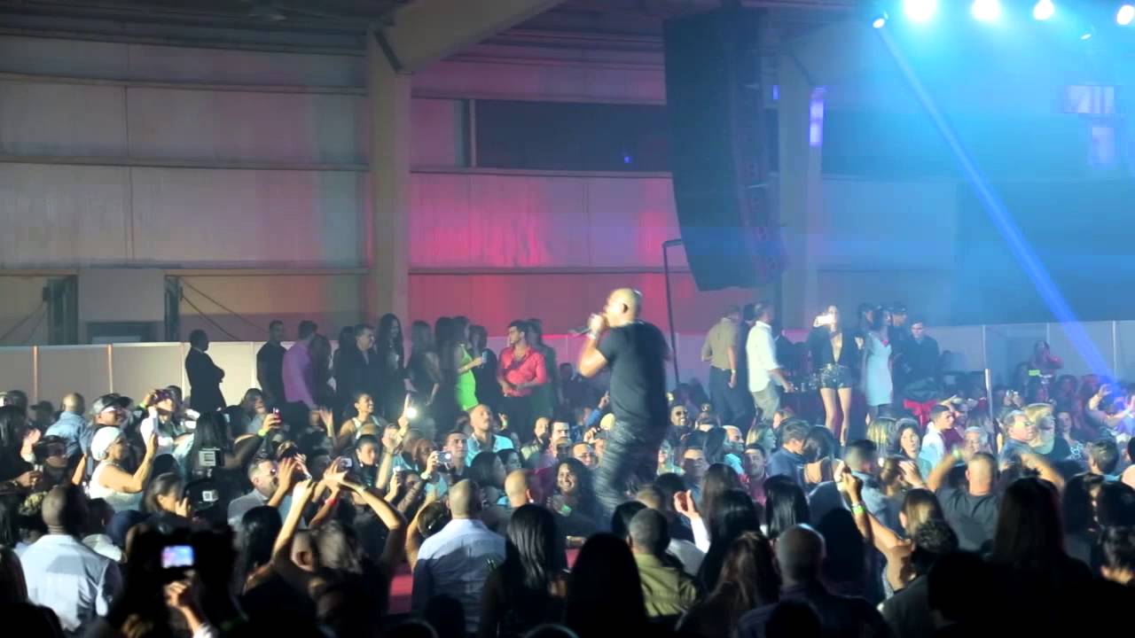 05 Gente De Zona   Ponte Bonita PMM PABEXPO 2015