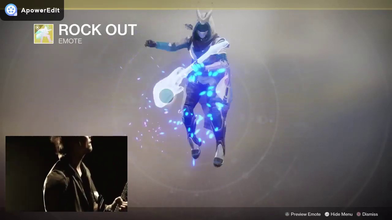 Destiny 2 emote compilation