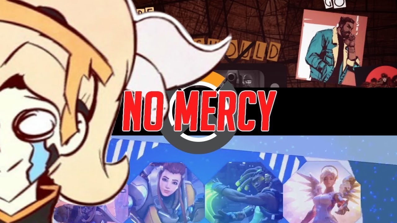 {WAOS} No Mercy ll Overwatch Anniversary MEP