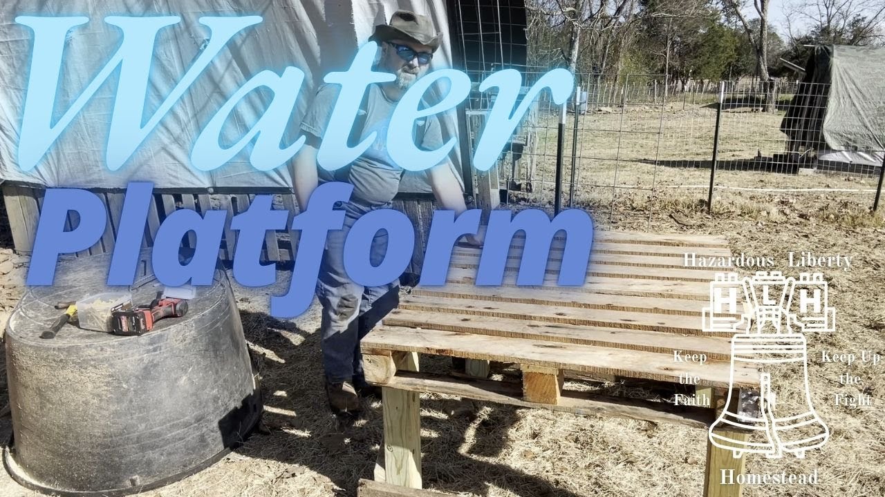 Multi-use Water Platform