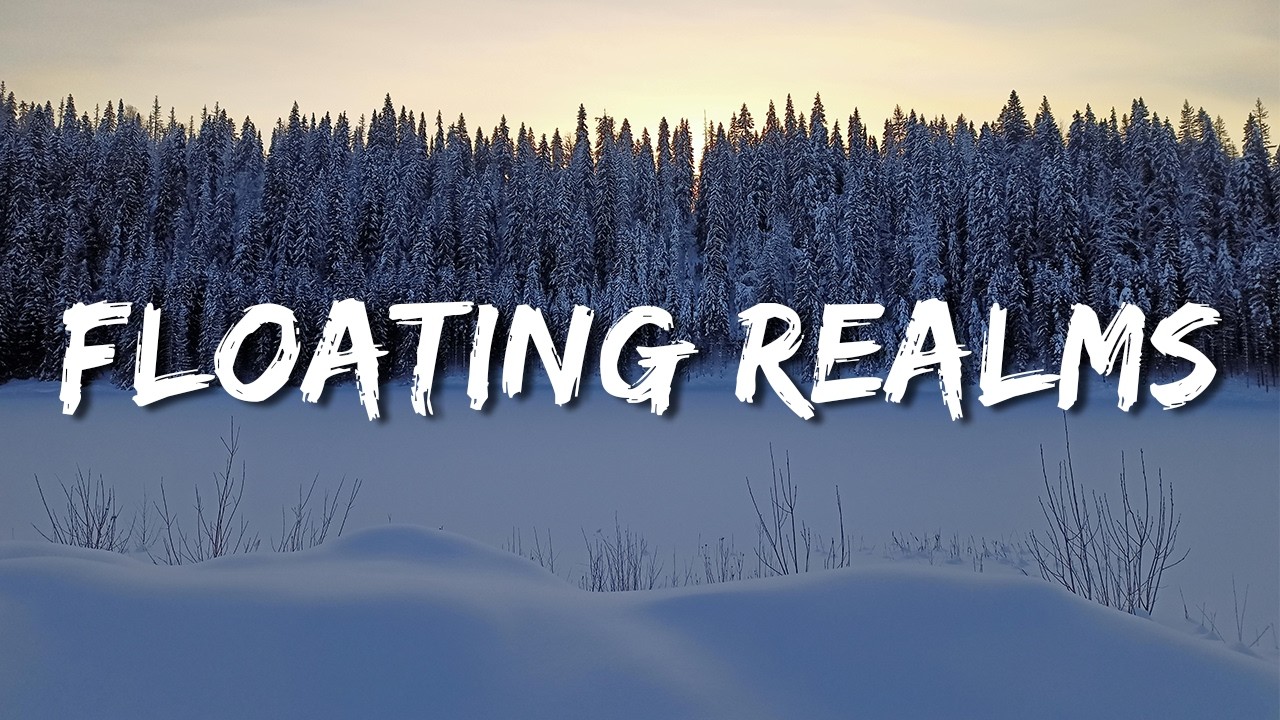 Floating Realms (Remaster) – Lo-Fi Emo / Dark Country with Loopy Phasers