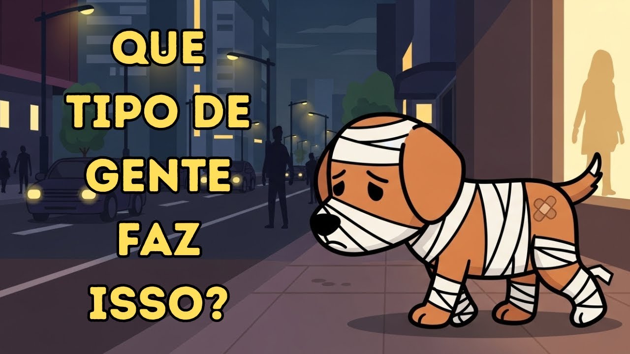 A Psicologia de Quem Maltrata Animais