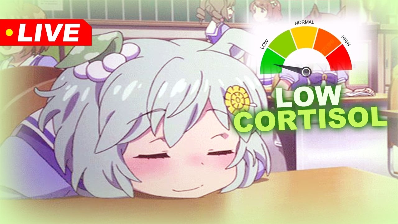 [ UMAMUSUME : PRETTY DERBY ] GAME PEREDA STRESS