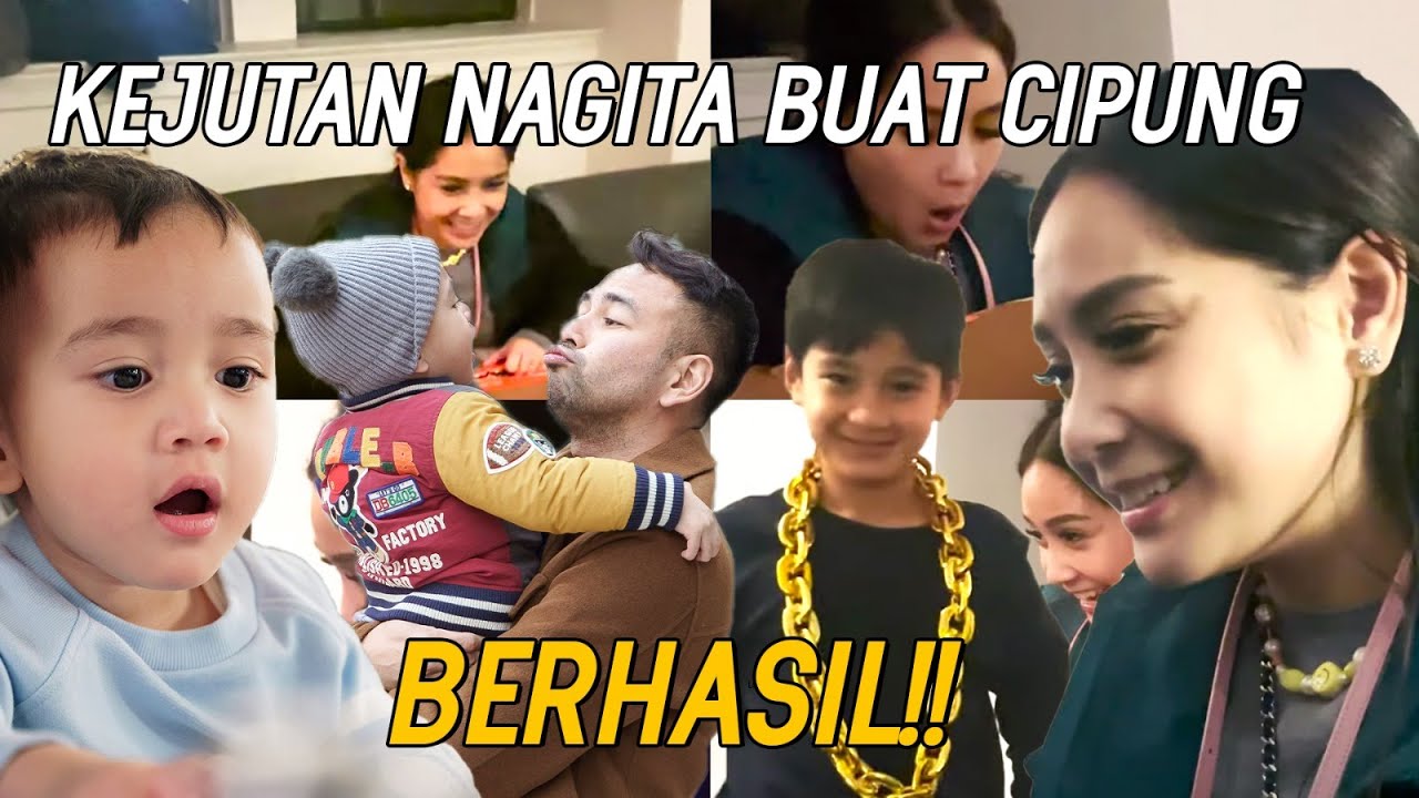 MISI PENCARIAN REBECCA SELESAI!! CIPUNG GIRANG BANGET SAMPE NOLAK PULANG KE ANDARA!!