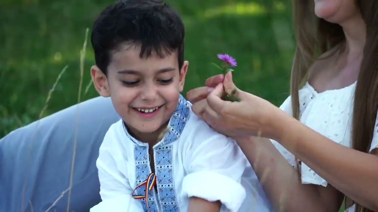 Amalia Chiper Iurian  - De ești mamă,  de ești tată - Videoclip oficial 2025