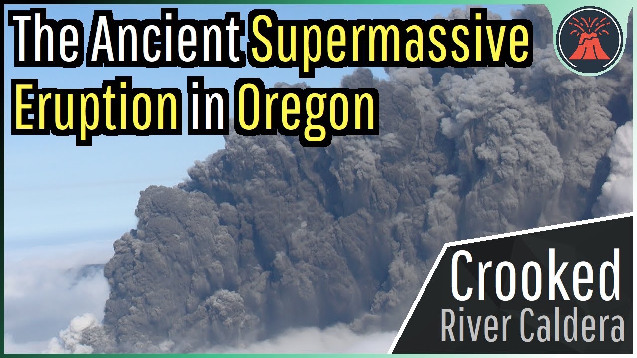 The Ancient Supermassive Eruption in Oregon; The Crooked River Caldera