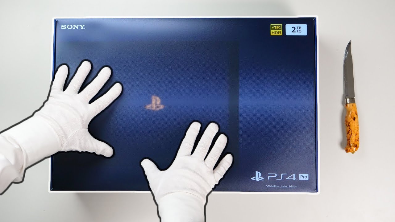 PS4 Pro 