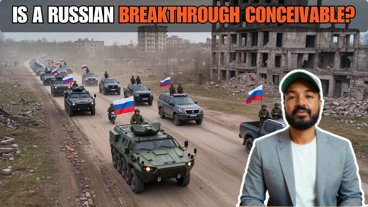 Ukraine: subtle signs of a possible frontline breakthrough