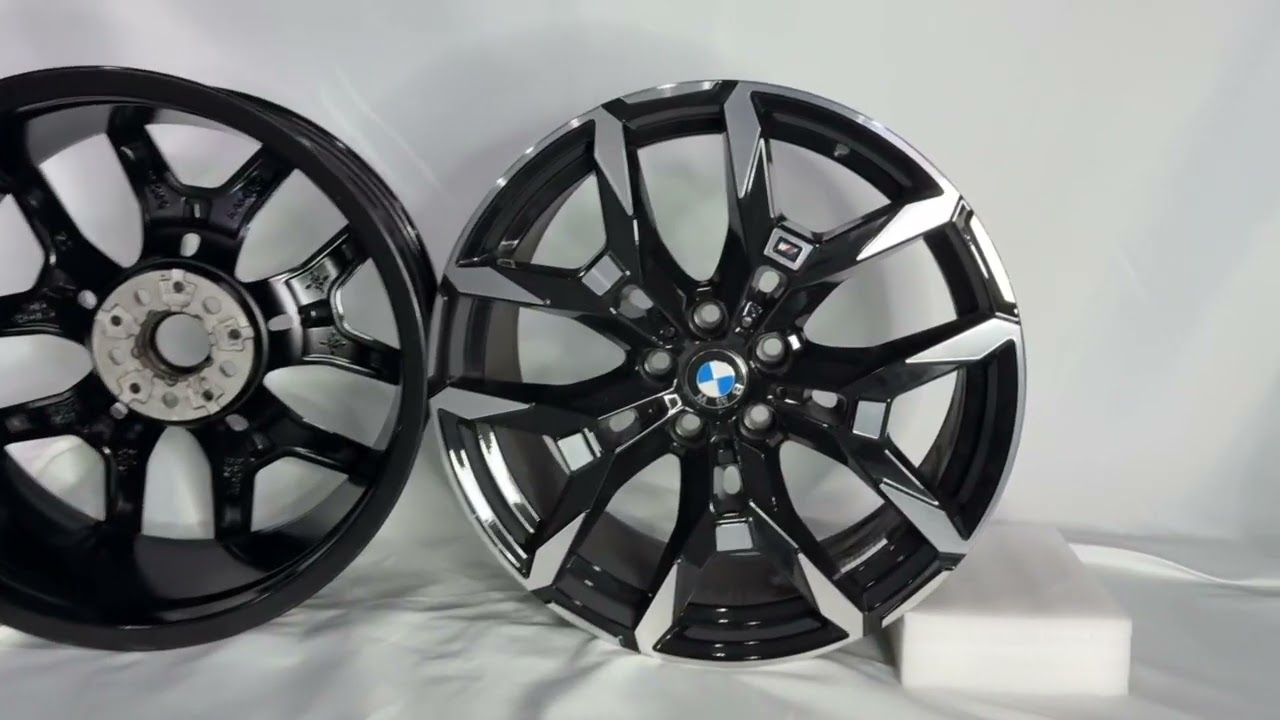 BMW 4 Series 19-inch original wheels, Czech made, bulk stock available. #wheel#rims#BMW