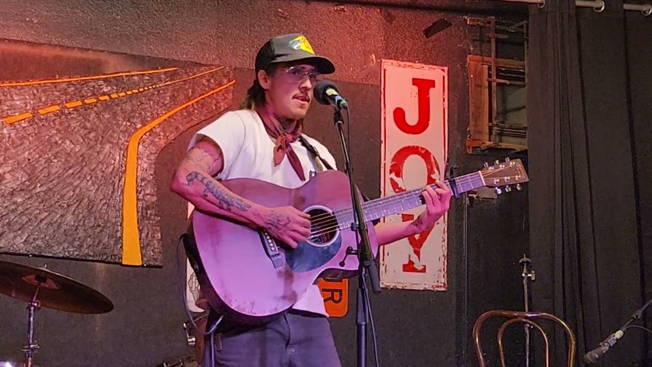 the palms open mic 2.20.26 - johnny.   2