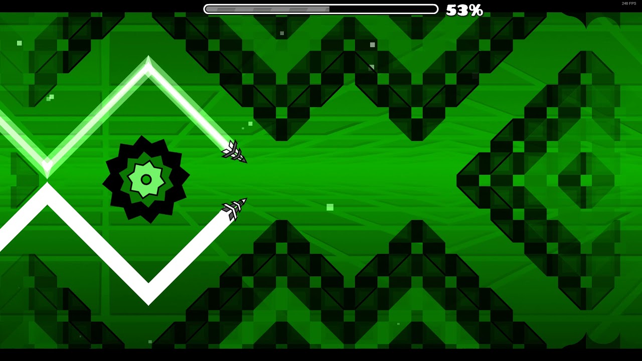 classic (Insane Demon) by CompleXx | Geometry Dash