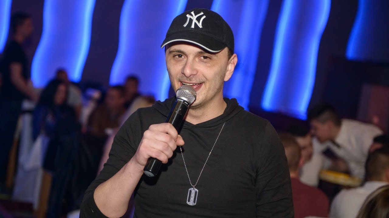 Mersed Hodzic - Plavo, plavo [Uzivo]