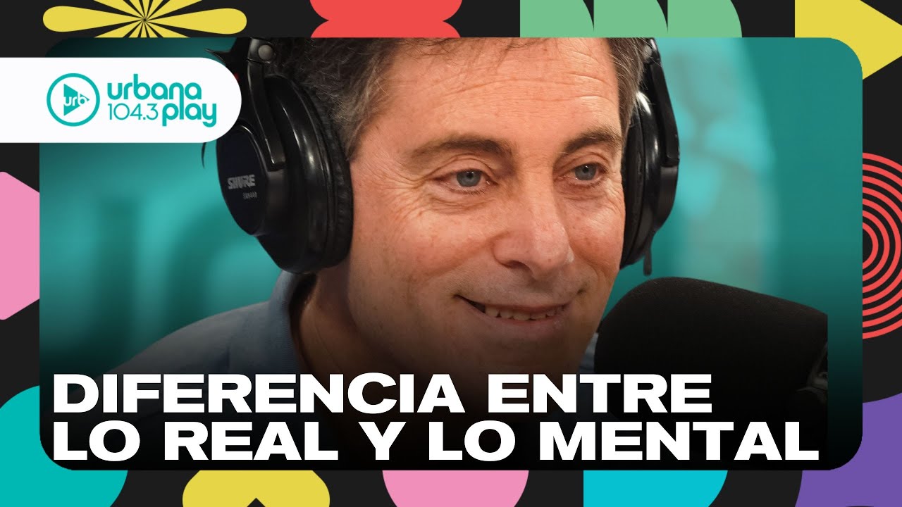 ¿DÓNDE ESTÁ EL LÍMITE EN LO QUE PUEDE HACER O NO LA MENTE? Santi Bilinkis en 
