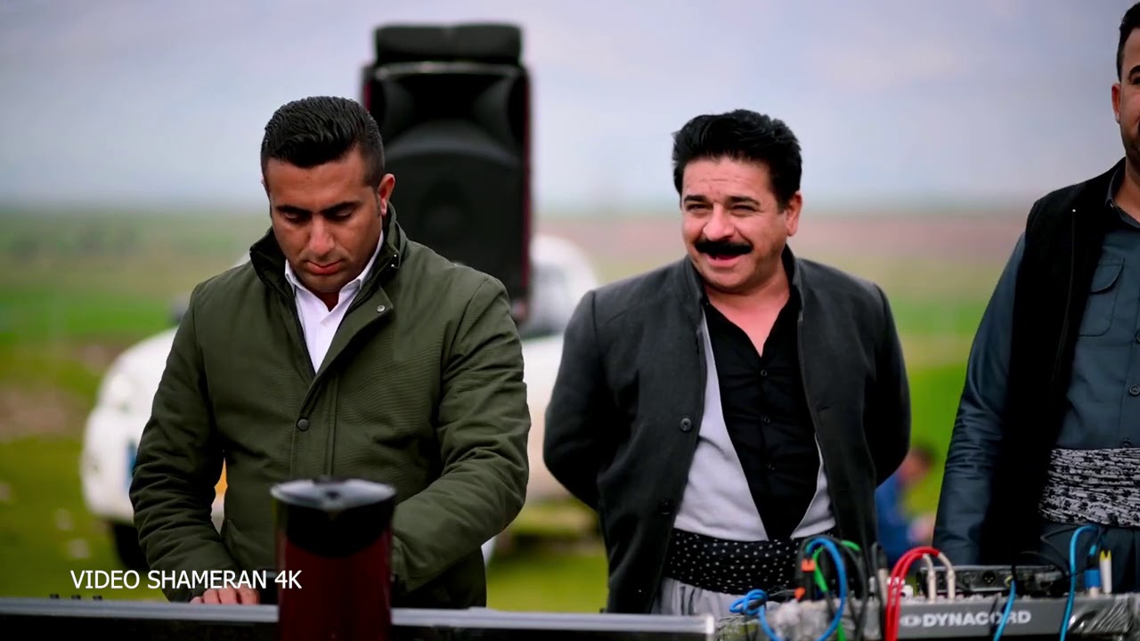 Video shameran  قادر كاكلي  ريبه رمه سوي 2021