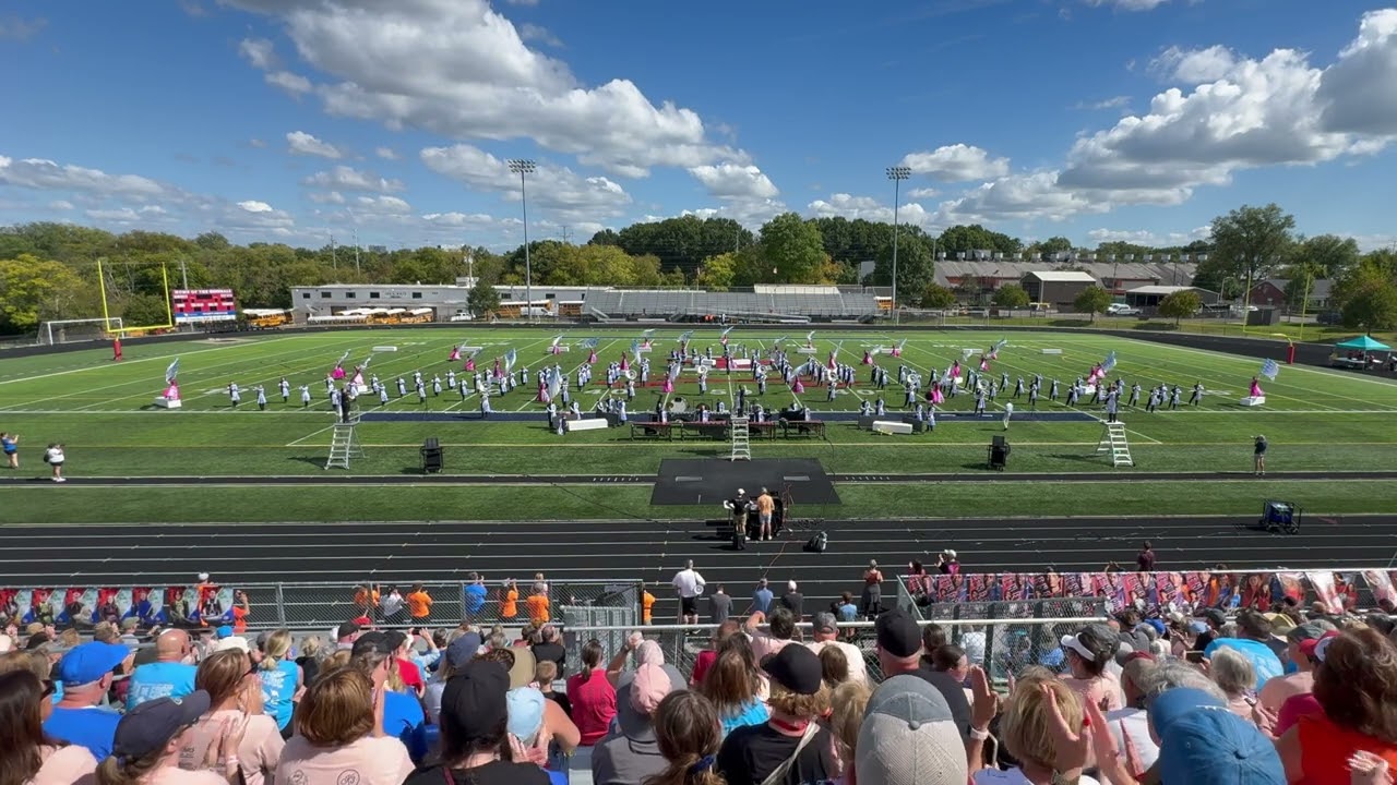 Lafayette Prelims 2024 - Ryle Marching Band  