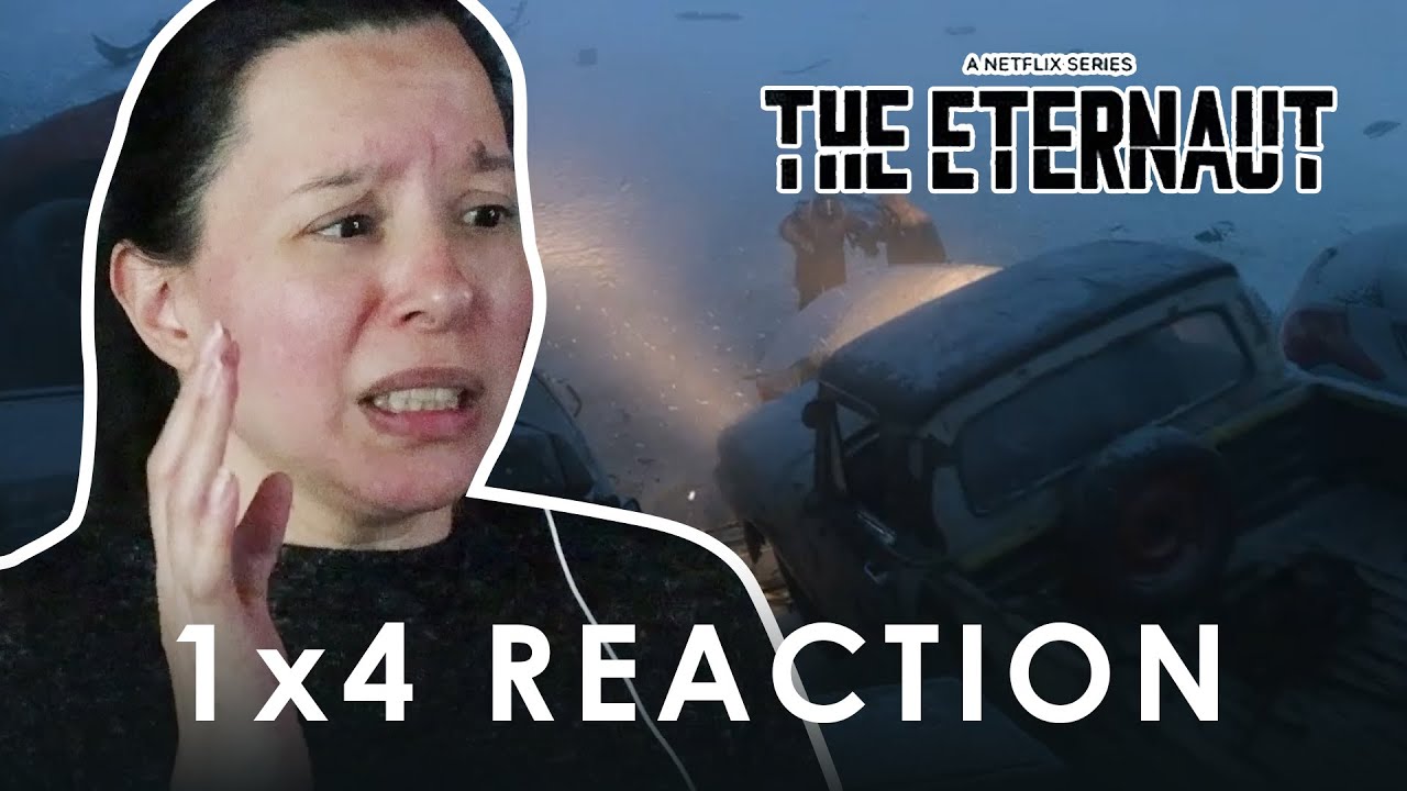 WE MEET THE ENEMY + THAT CHURCH SCENE! | writer reacts to THE ETERNAUT | first time reaction s01e04