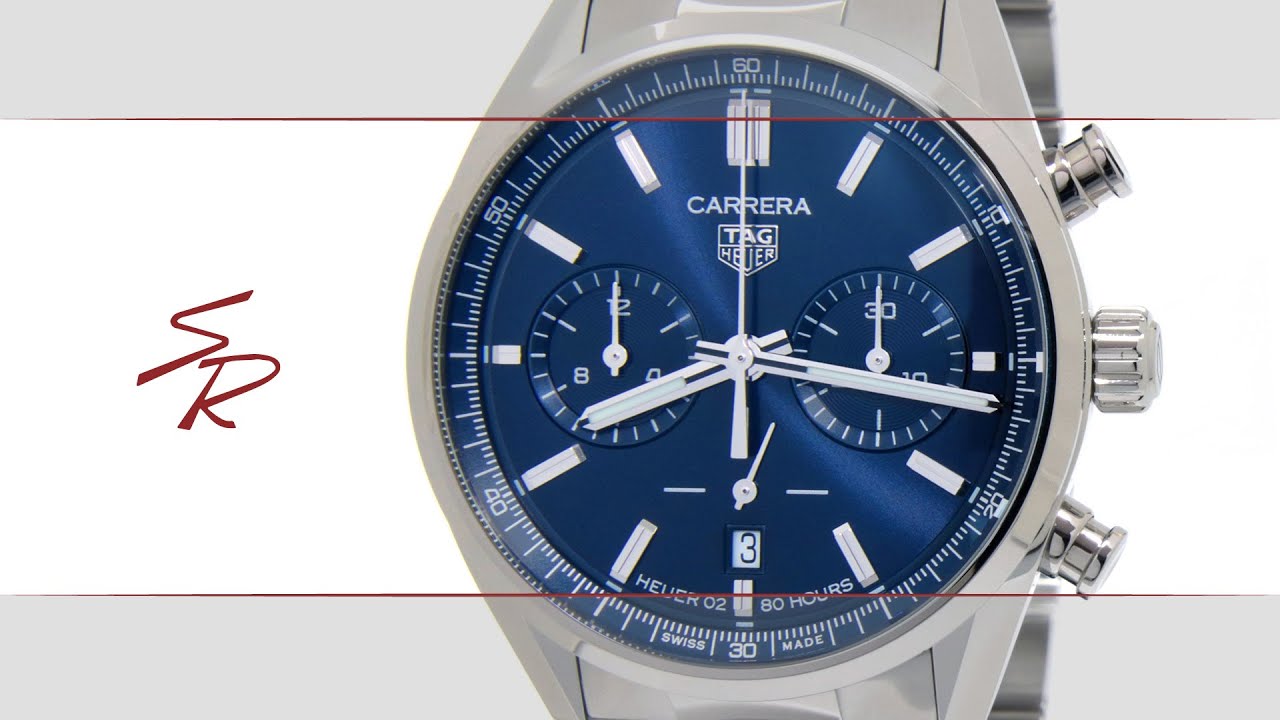 TAG HEUER Carrera CBN2011.BA0642