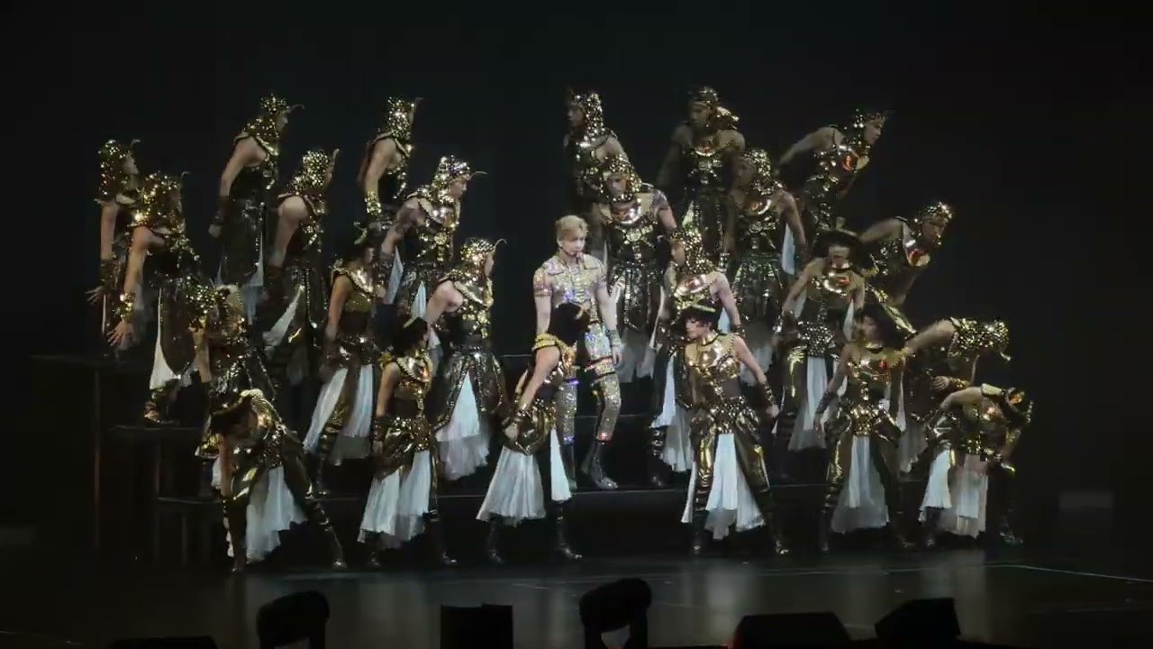 Anson Lo 盧瀚霆 - ON 《KINGDOM Live 2025》 @ AsiaWorld-Expo 25/12/09