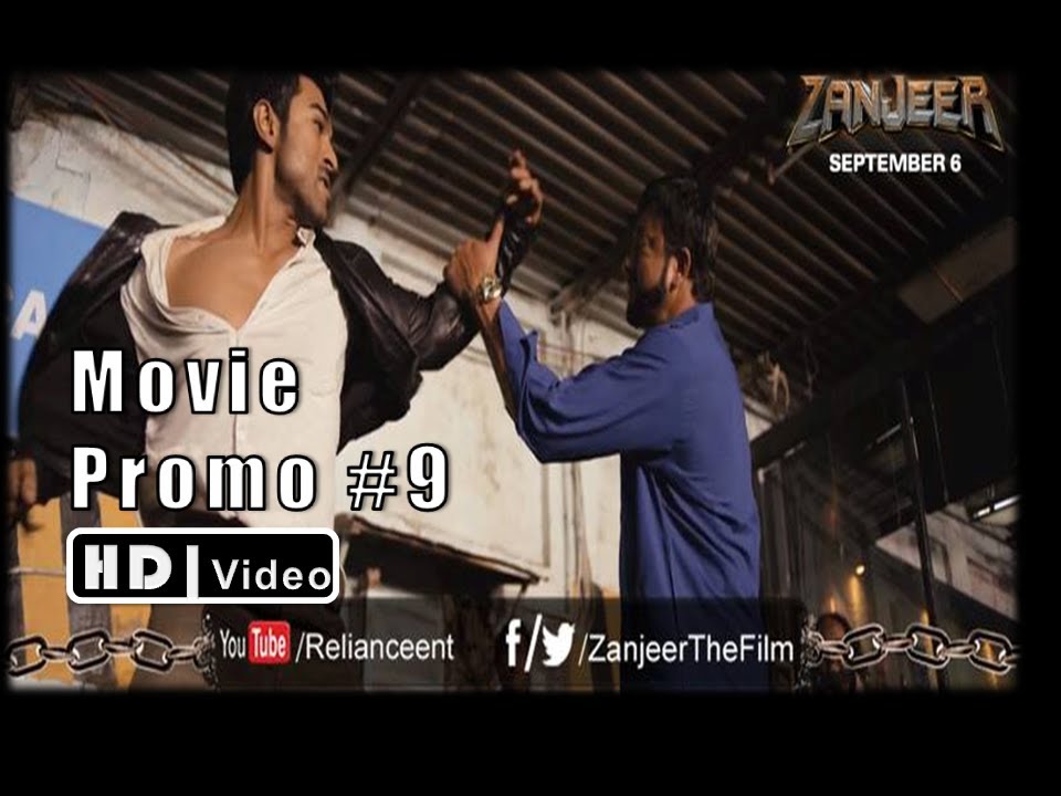 Zanjeer (2013) | Movie Promo # 9