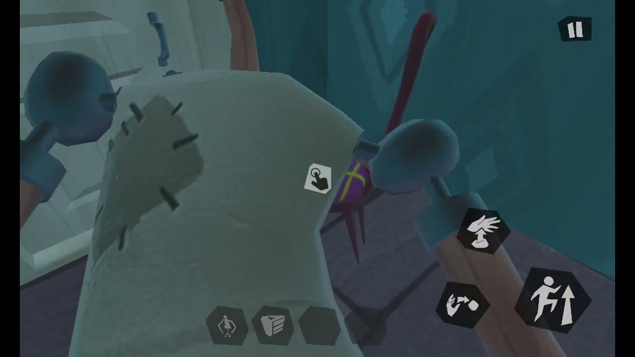 Hello neighbor silah nasıl alınır #1