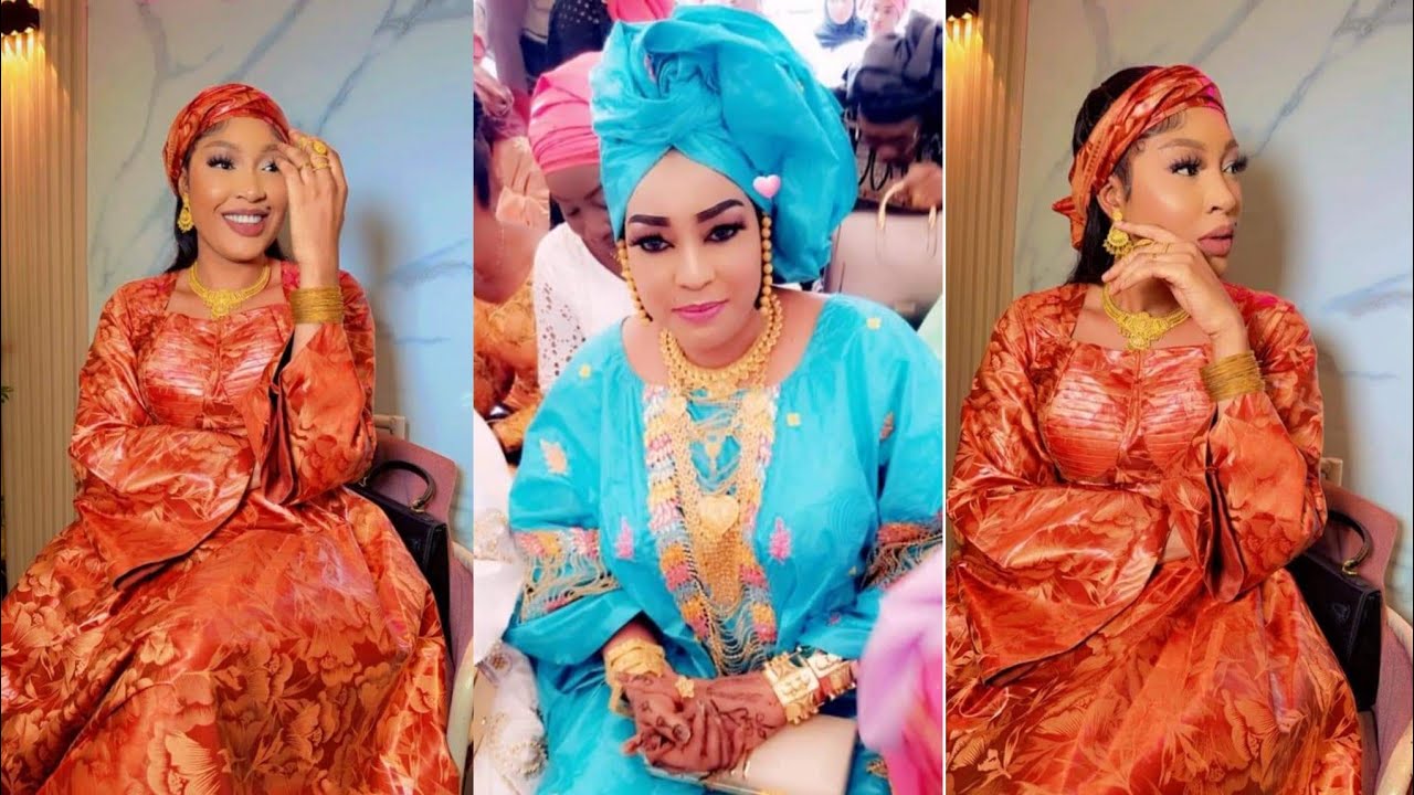 MME KOUYATÉ AMY SACKO ET TATA DRAMÉ EN SUMU