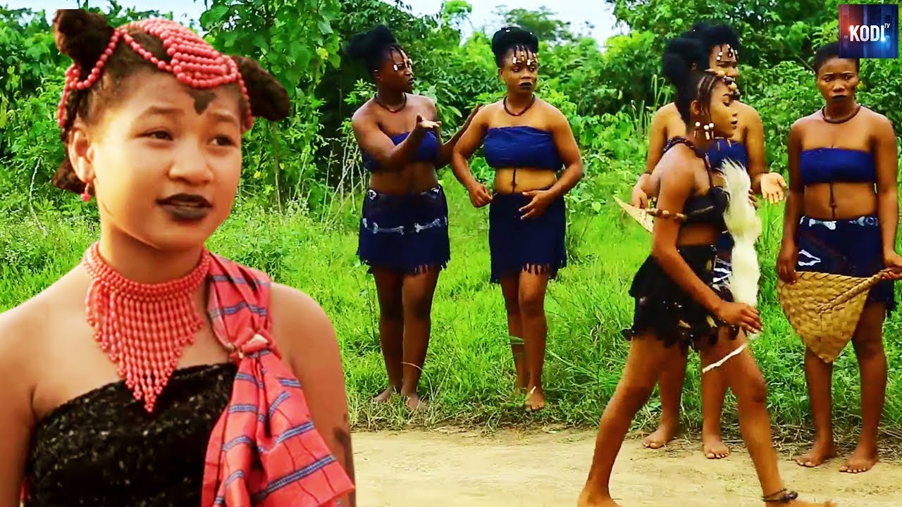 Something Strange - A Nigerian Movie