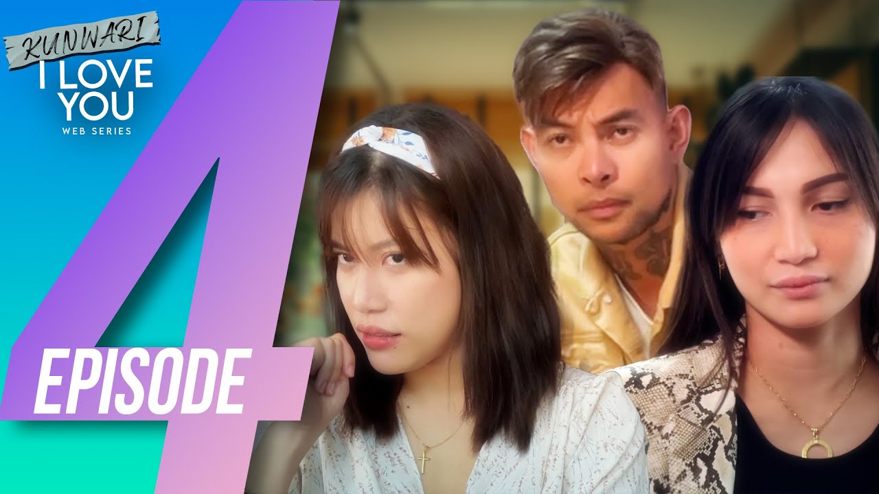 Paano kung utusan ka ng boss mo na sundan ang ex nya?| Kunwari I Love You EP4