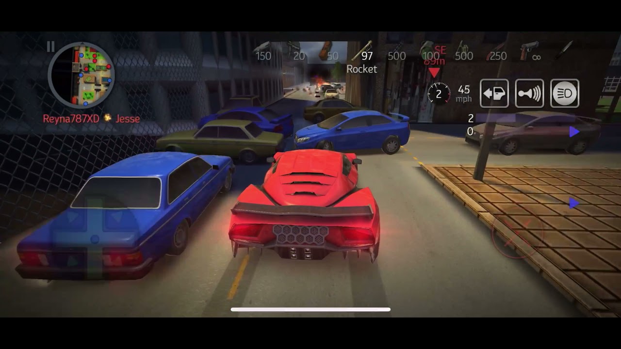 Payback 2|Multiplayer part 24